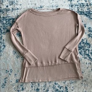 FREE PEOPLE Oversized Tunic